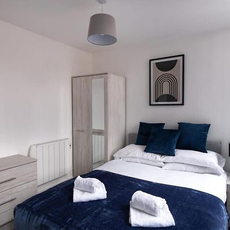 Stay Zeni, Alexandra Rise Manchester Smart Studio Exterior foto