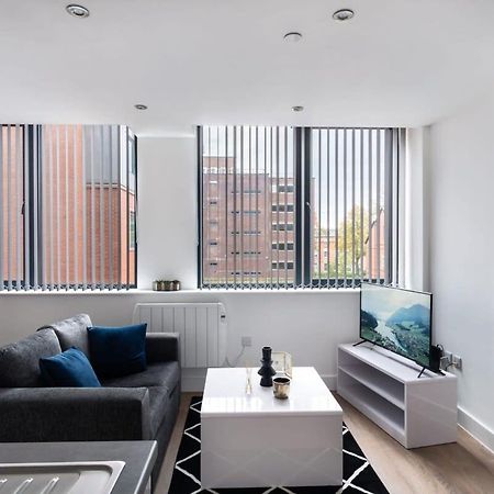 Stay Zeni, Alexandra Rise Manchester Smart Studio Exterior foto